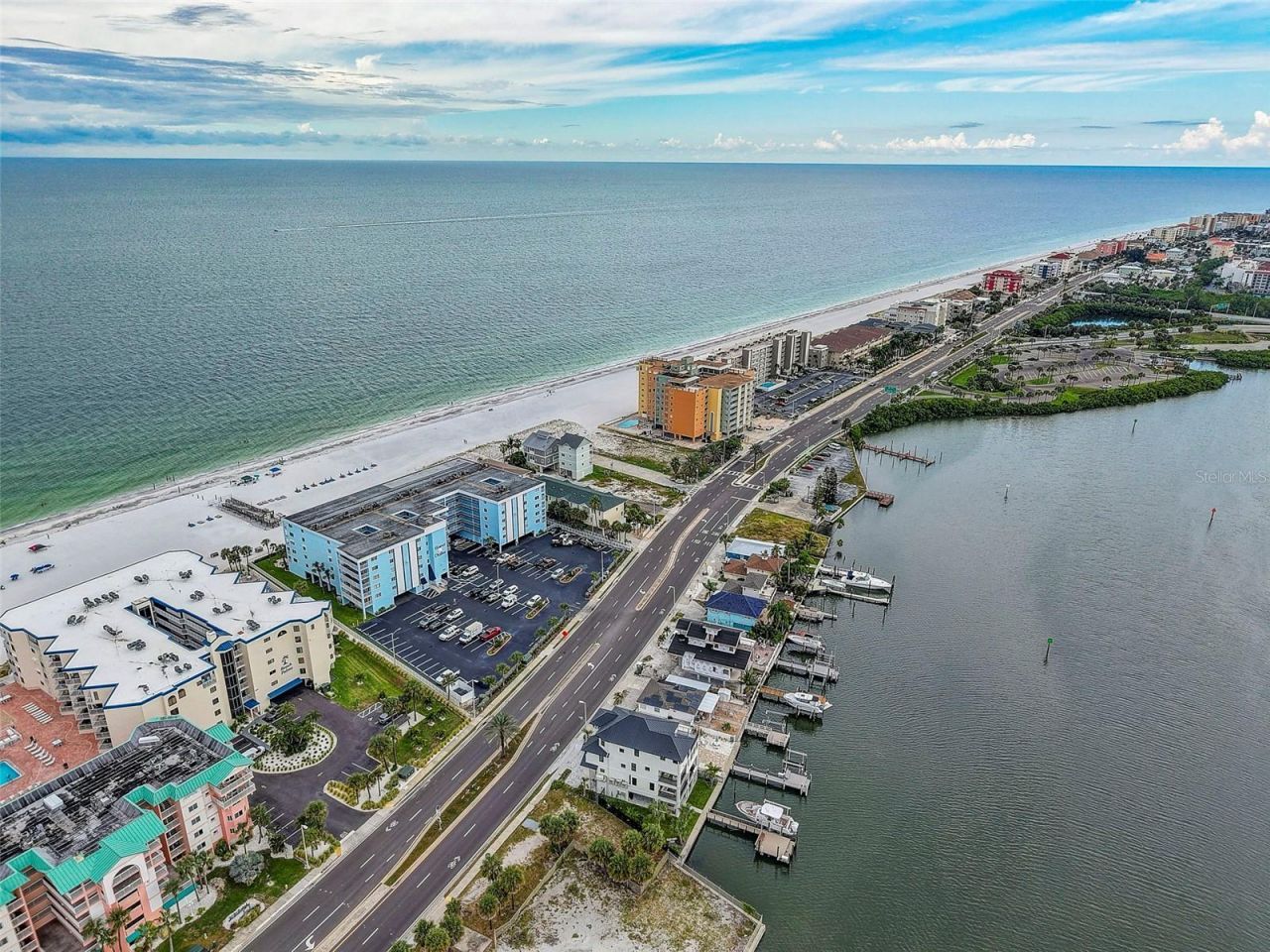 18522 Gulf Boulevard, Unit D, Indian Shores, FL 33785 Photo