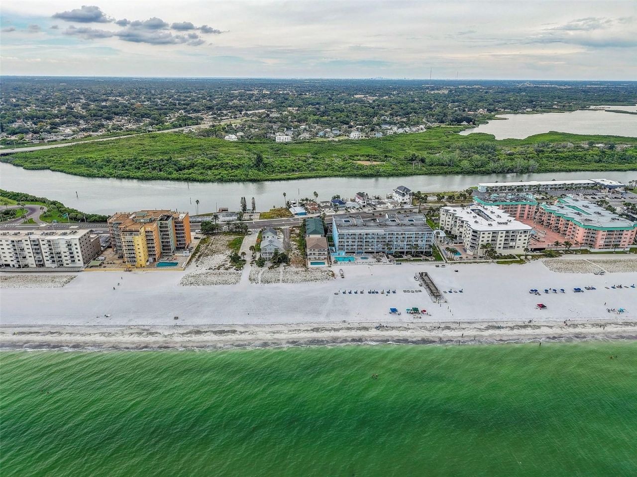 18522 Gulf Boulevard, Unit D, Indian Shores, FL 33785 Photo