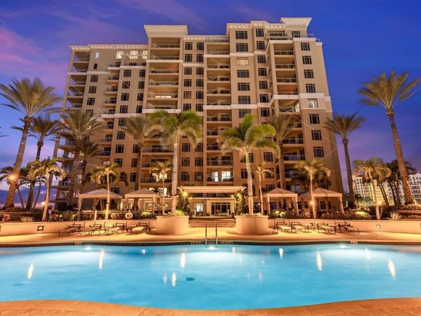 11 BAYMONT STREET , Unit 703, CLEARWATER, FL 33767