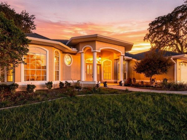 2168 W BEGONIA DRIVE, BEVERLY HILLS, FL 34465