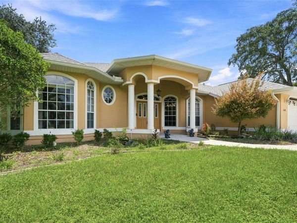 2168 W BEGONIA DRIVE , BEVERLY HILLS, FL 34465