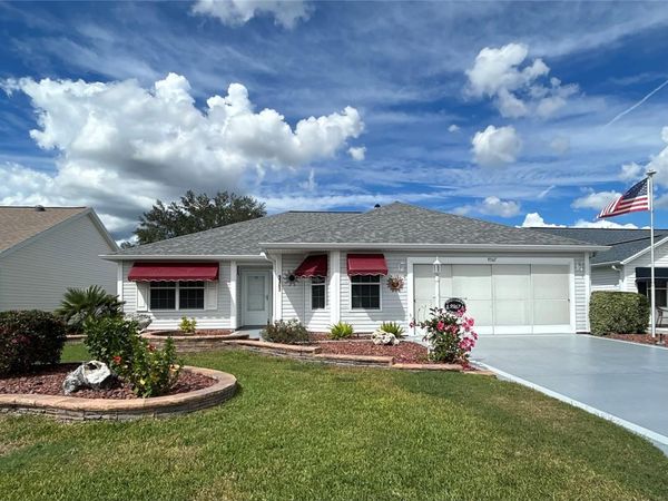 9367 SE 176TH SAFFOLD STREET , THE VILLAGES, FL 32162