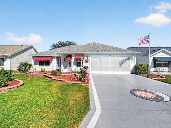9367 SE 176TH SAFFOLD STREET, THE VILLAGES, FL 32162
