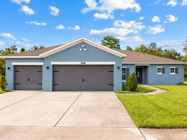 3609 SAIL HARBOR DRIVE , KISSIMMEE, FL 34746