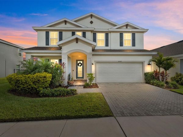 18087 RAMBLE ON WAY , LAND O LAKES, FL 34638