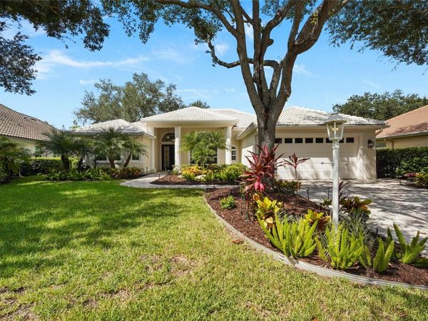 7400 EATON COURT , UNIVERSITY PARK, FL 34201