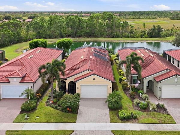 10441 CROOKED CREEK DRIVE , VENICE, FL 34293