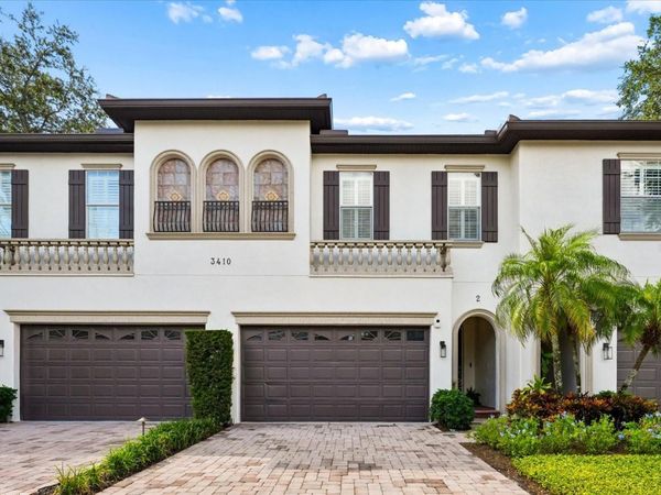 3410 W BARCELONA STREET , Unit 2, TAMPA, FL 33629