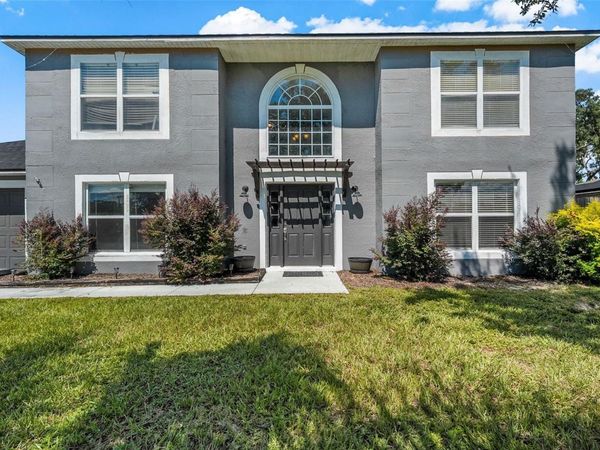 8295 BEGONIA STREET , SPRING HILL, FL 34608