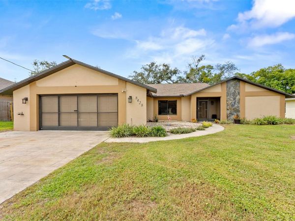 8428 ELGROVE STREET , SPRING HILL, FL 34608