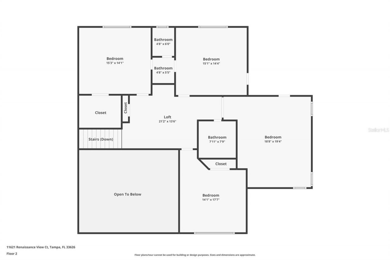 11621 Renaissance View Court, Tampa, FL 33626 Photo