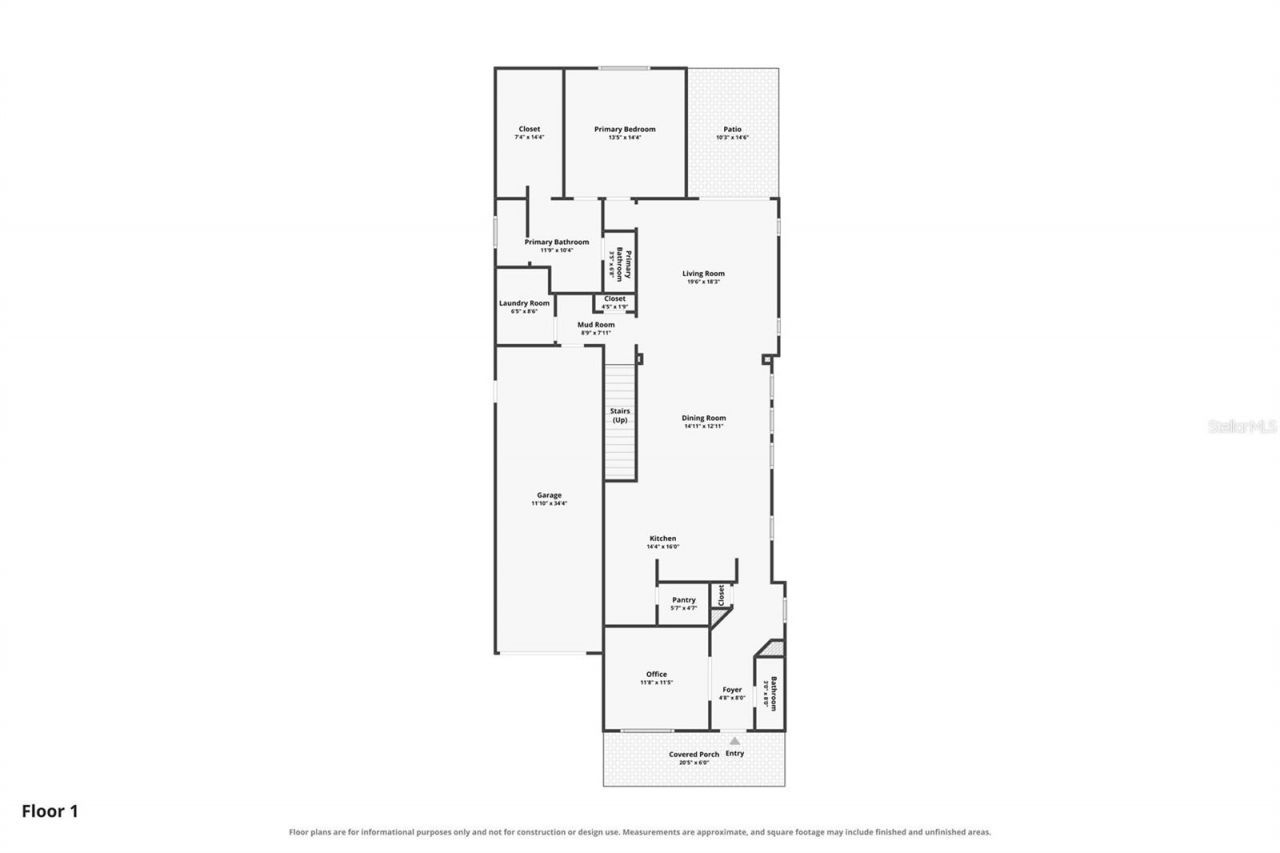 1745 Hour Glass Drive, Orlando, FL 32806 Photo