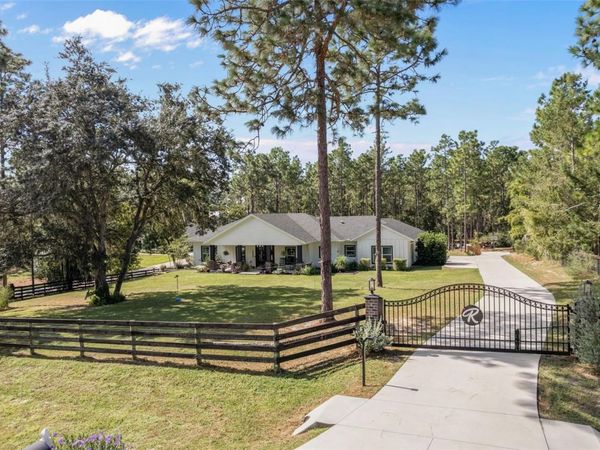 8556 COUNTY ROAD 243 , WILDWOOD, FL 34785