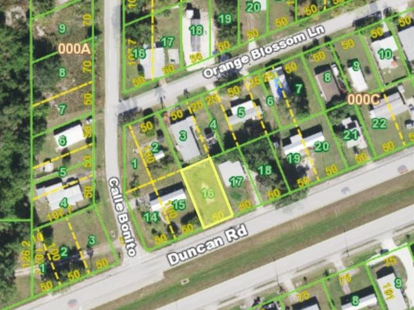 4895 DUNCAN ROAD , PUNTA GORDA, FL 33982