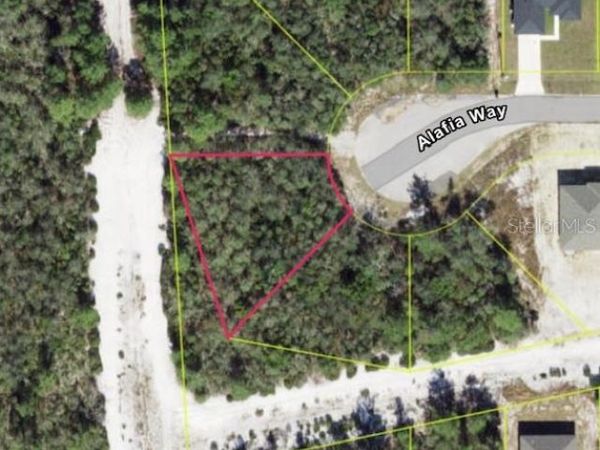 1250 ALAFIA WAY , POINCIANA, FL 34759