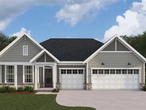 1020 Serenity Woods Drive , Wright City, MO 63390