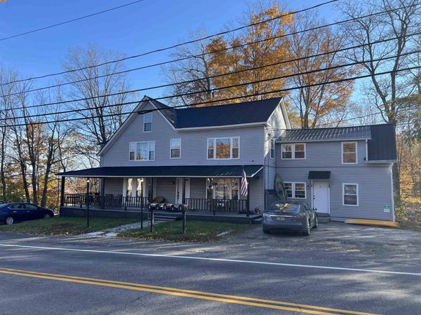53 Agassiz Street, Unit 3, Bethlehem, NH 03574
