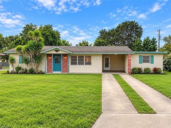 1220 Archdale ST , LEHIGH ACRES, FL 33936