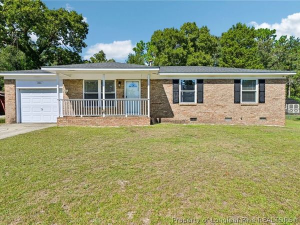 886 De Paul Drive, Fayetteville, NC 28311