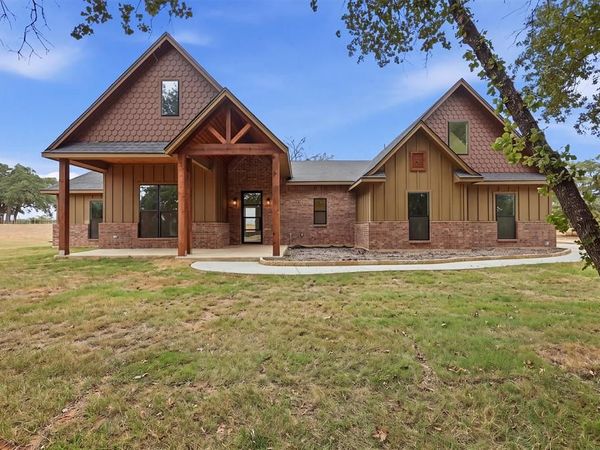 3031 Powell Cemetery Road , Tolar, TX 76476