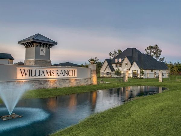 1021 Williams Lane , Copper Canyon, TX 75077
