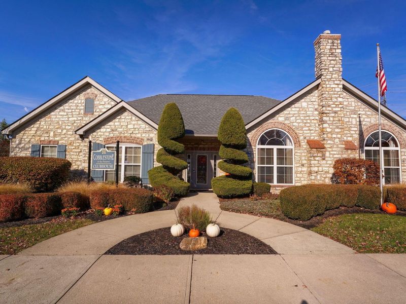 4173 Cobbler Road, Unit 9, New Albany, OH 43054 Photo 35