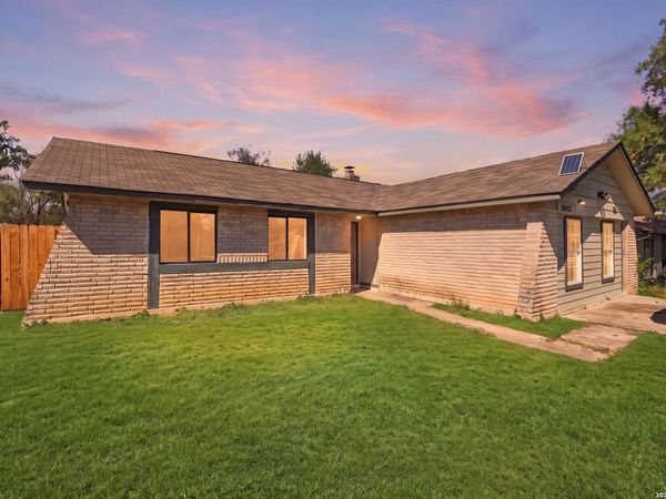 13415 LACEWOOD ST, San Antonio, TX 78233