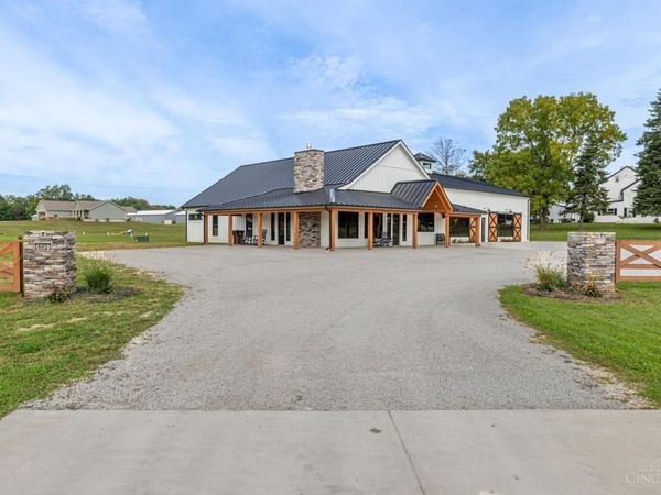 6390 Trenton Franklin, Madison Twp, OH 45042