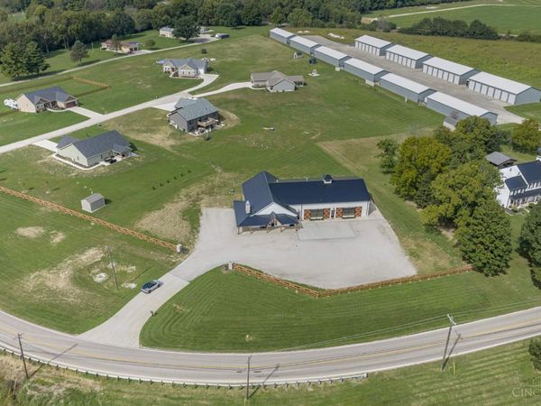 6390 Trenton Franklin, Madison Twp, OH 45042