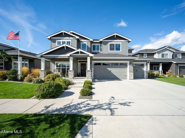 3925 N Shelburne Loop, Post Falls, ID 83854