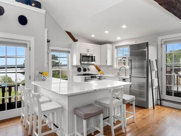 46 Granite Street, Unit D-Winter, Rockport, MA 01966