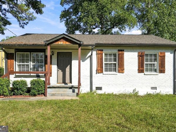 8570 Kennesaw Court, Jonesboro, GA 30238