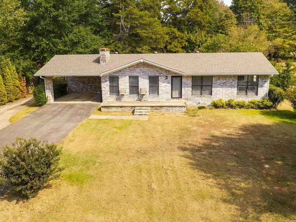 2417 Scenic Lane , Heber Springs, AR 72543