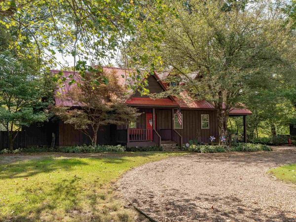 115 River Drive Estates , Pangburn, AR 72121