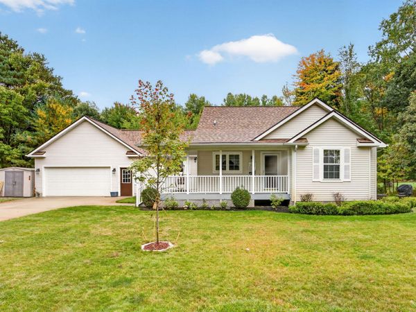 10107 Mallard Drive, Unit #138, Canadian Lakes, MI 49346