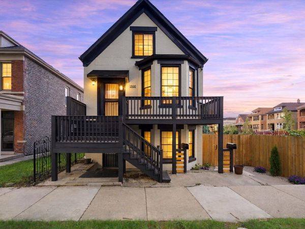 1936 W 38th Street , Chicago, IL 60609