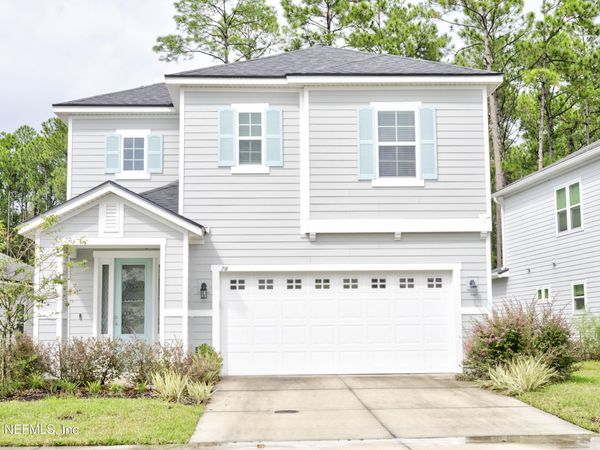 78 FARMFIELD Drive, St. Augustine, FL 32092