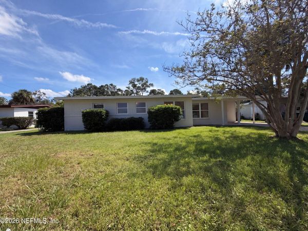 1737 HAWAII Drive E, Jacksonville, FL 32246