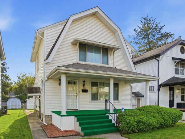 756 S Richardson Avenue , Columbus, OH 43204