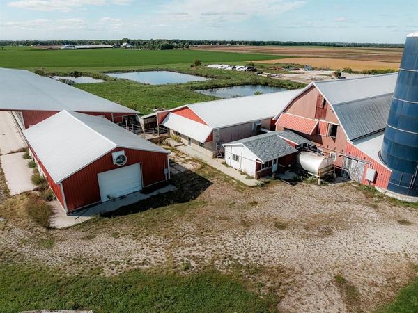 N1211 County Road GG, Kaukana, WI 54130