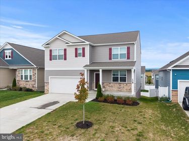 108 GRASMERE STREET, STEPHENS CITY, VA 22655