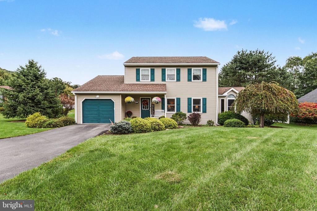 18 COLD SPRINGS ROAD, DILLSBURG, PA 17019