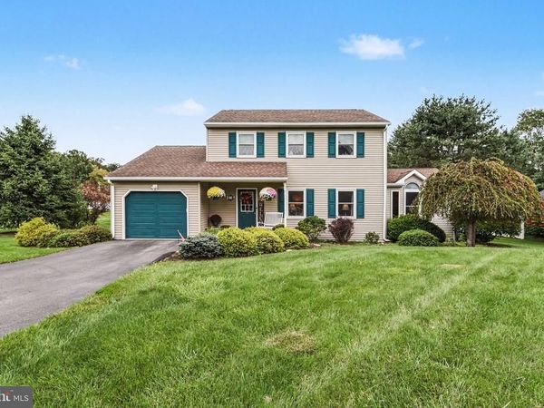 18 COLD SPRINGS ROAD, DILLSBURG, PA 17019