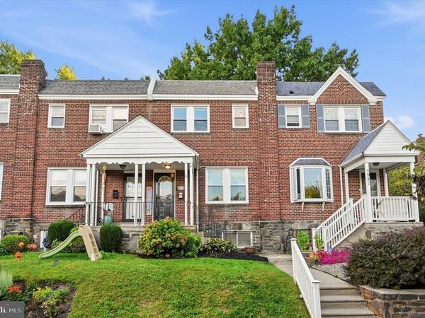 5945 HOUGHTON STREET , PHILADELPHIA, PA 19128
