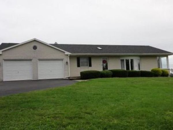 578 FOGGY MOUNTAIN ROAD, TURBOTVILLE, PA 17772