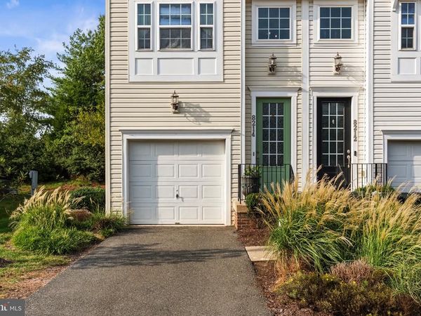 8214 HERITAGE CROSSING COURT, MANASSAS, VA 20109