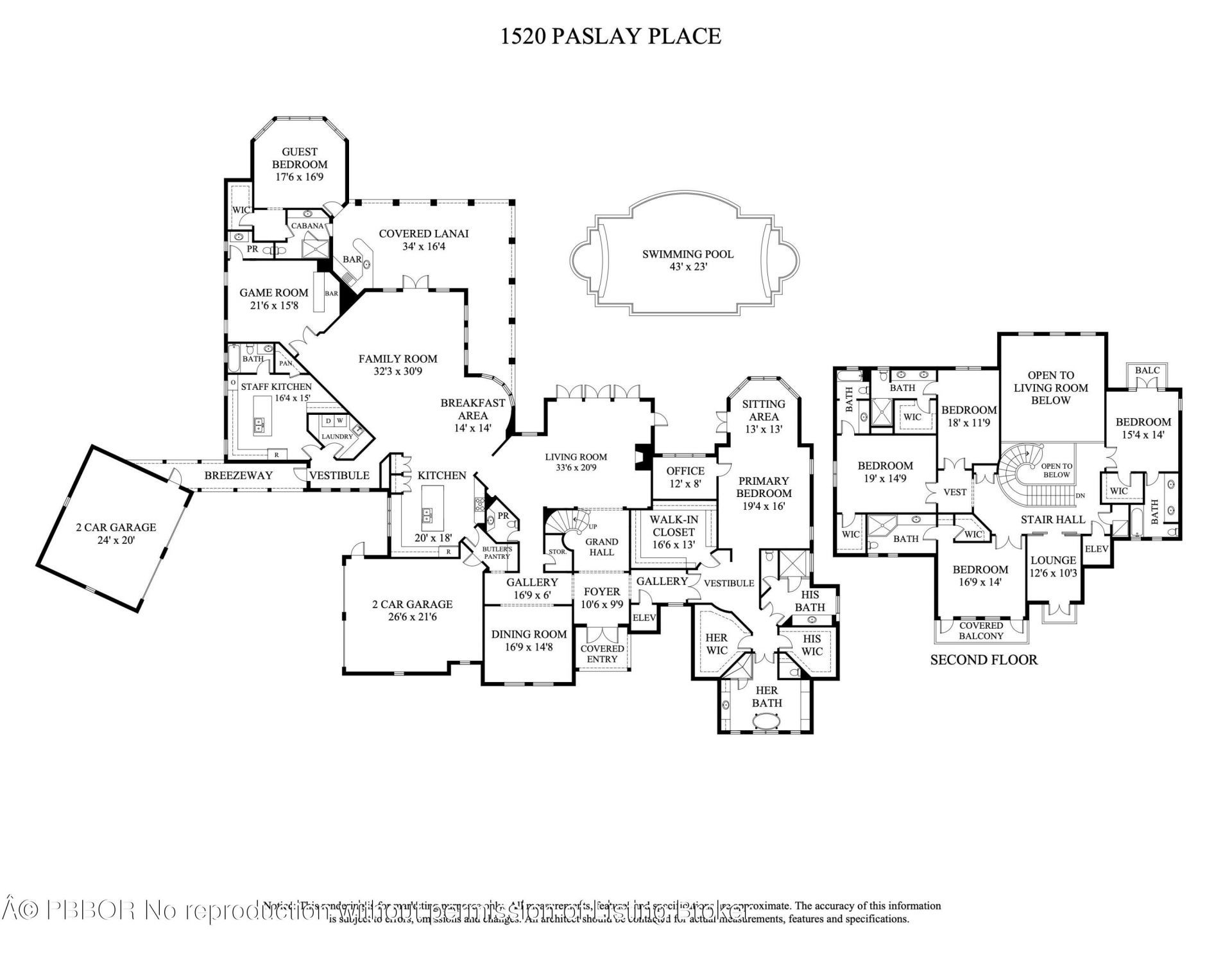 1520 Paslay Place, Manalapan, FL 33462 Photo