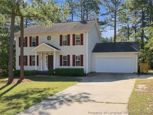 120 Green Links Drive, Cameron, NC 28326