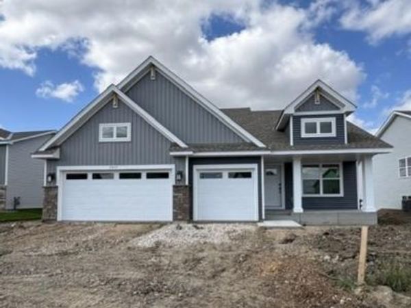 2437 Jandell Avenue NE, Saint Michael, MN 55376