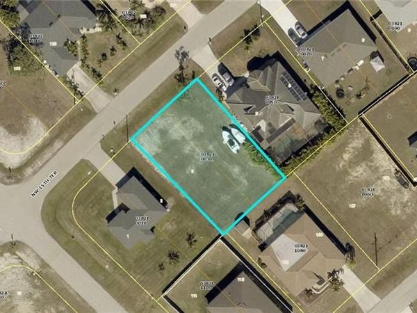 1928 NW 15th TER , CAPE CORAL, FL 33993